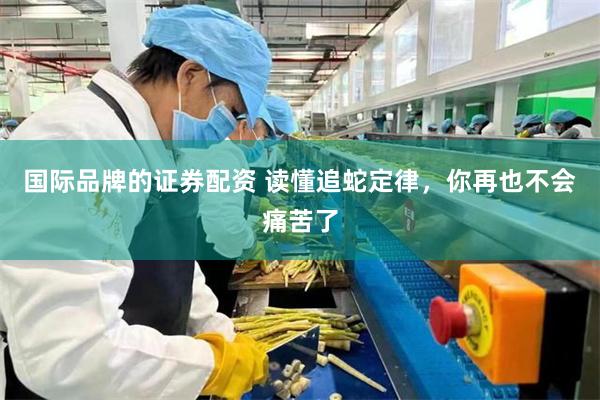 国际品牌的证券配资 读懂追蛇定律，你再也不会痛苦了